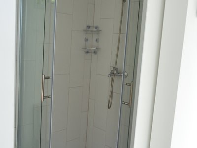 Cabaña - Cabina ducha y baño