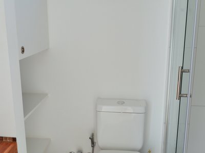 Cabaña - Baño