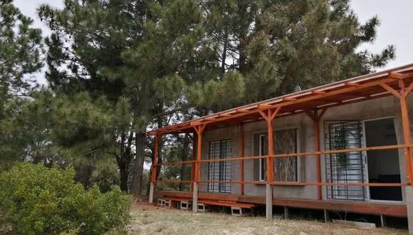 Alojamiento Tiny House