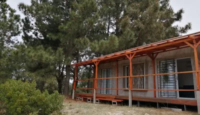 Alojamiento Tiny House