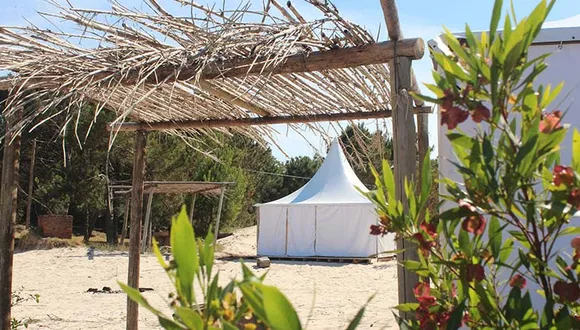 Alojamiento Glamping