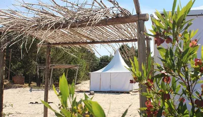 Alojamiento Glamping