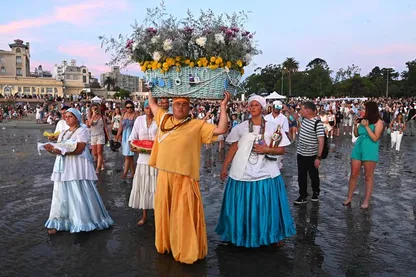 Fiesta de Iemanjá