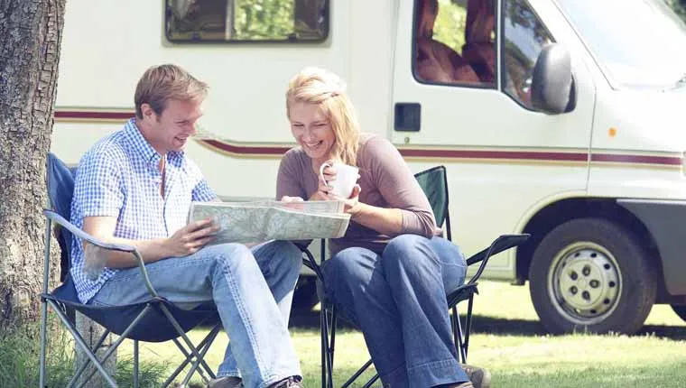 Alojamiento Casa Rodante / Camper / RV