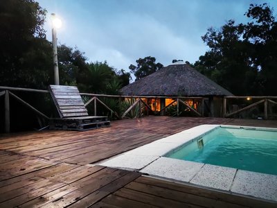 Piscina al aire libre