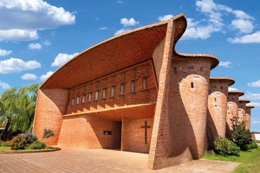 Iglesia Cristo Obrero