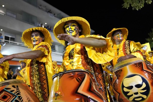 Desfile de Llamadas