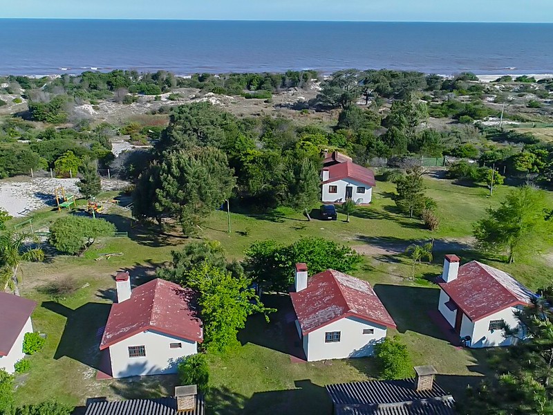 Alojamiento Cabañas